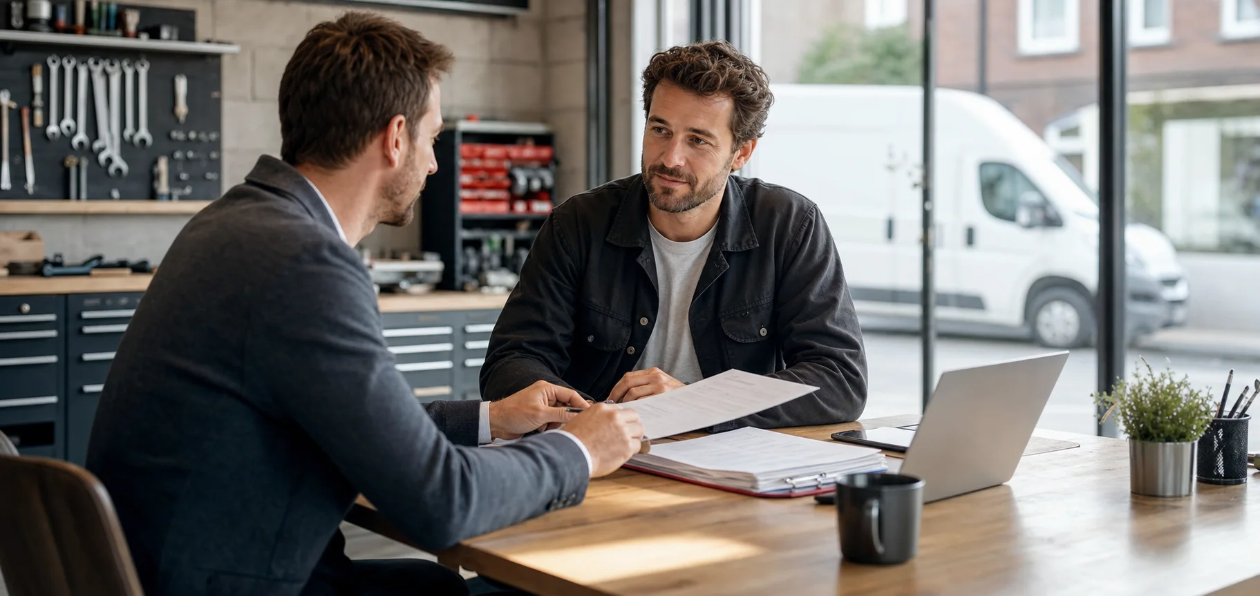 Conseil en assurance professionnelle pour indépendant